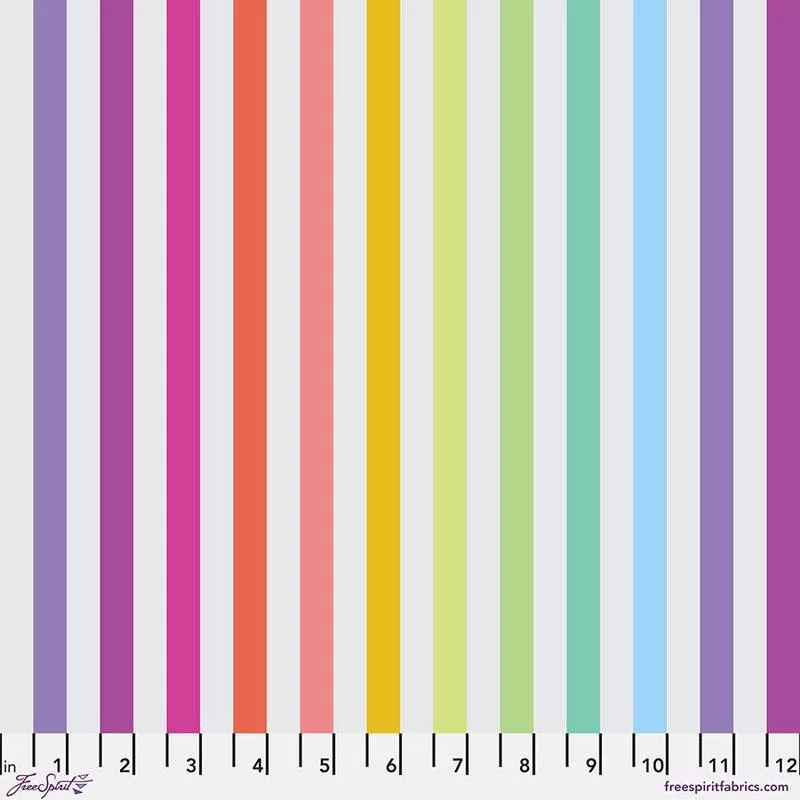 Graywork Disco Stripe PWTP231.Whisper