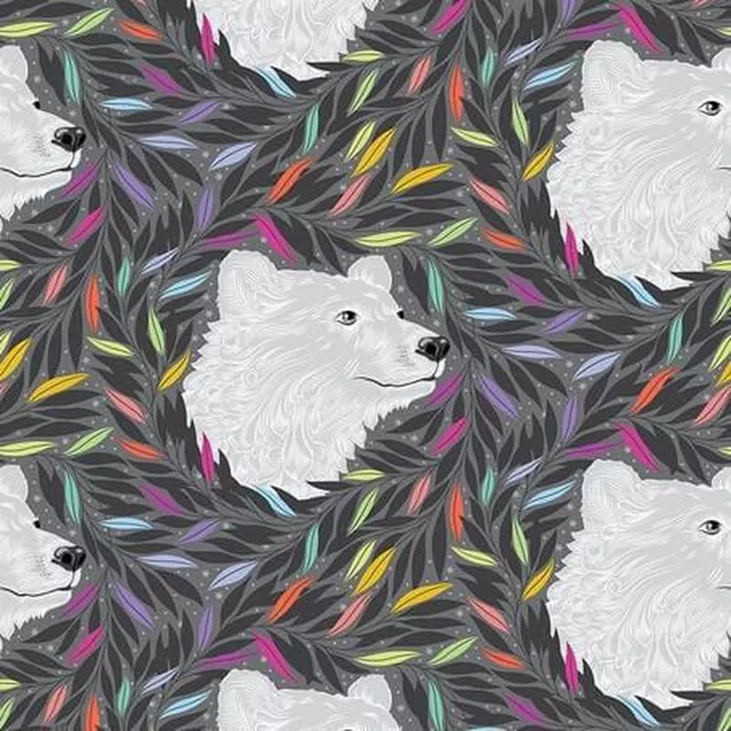 Graywork – Just Bearly Carbon