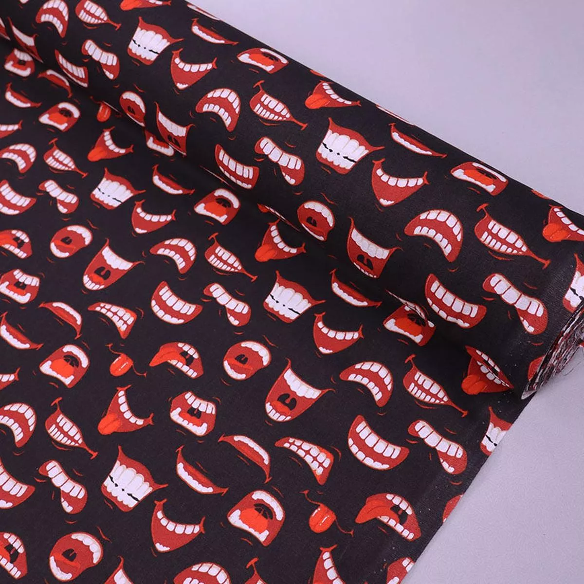 Great Value – Wide Width Cotton – All Smiles