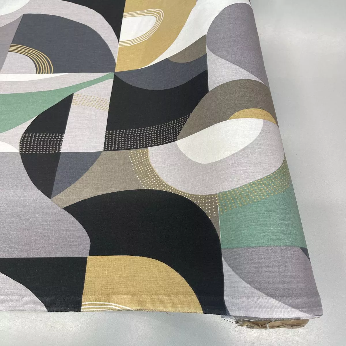 Great Value – Wide Width Cotton – Grey