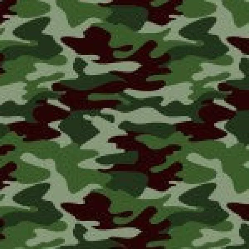 Green Camo