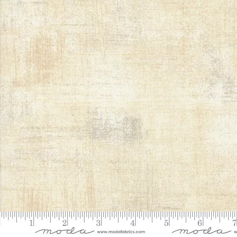 Grunge Basics Spritzer Cream BasicGrey Moda Fabrics Cotton Fabric MD-30150-583
