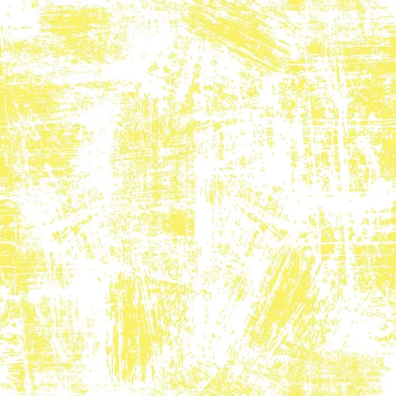 Grunge Fabric – Yellow