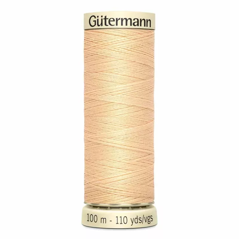 Gtermann | Sew-All Thread | 100m | #797 | Capucine