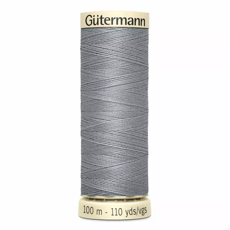 Gtermann Sew-All Thread – #110 Slate