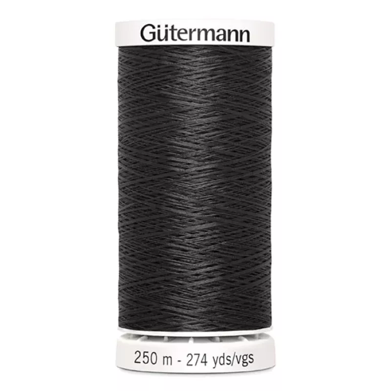 Gtermann | Thread | Invisible Nylon | 250 m | #755 | Smoke