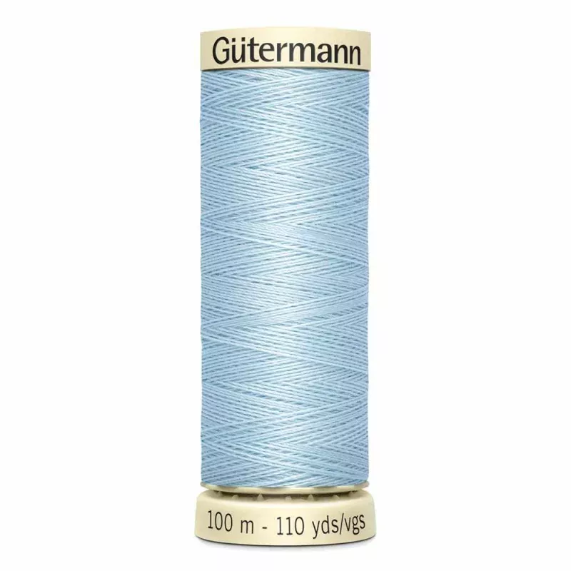 GtermannSew-All Thread – #207 Echo Blue