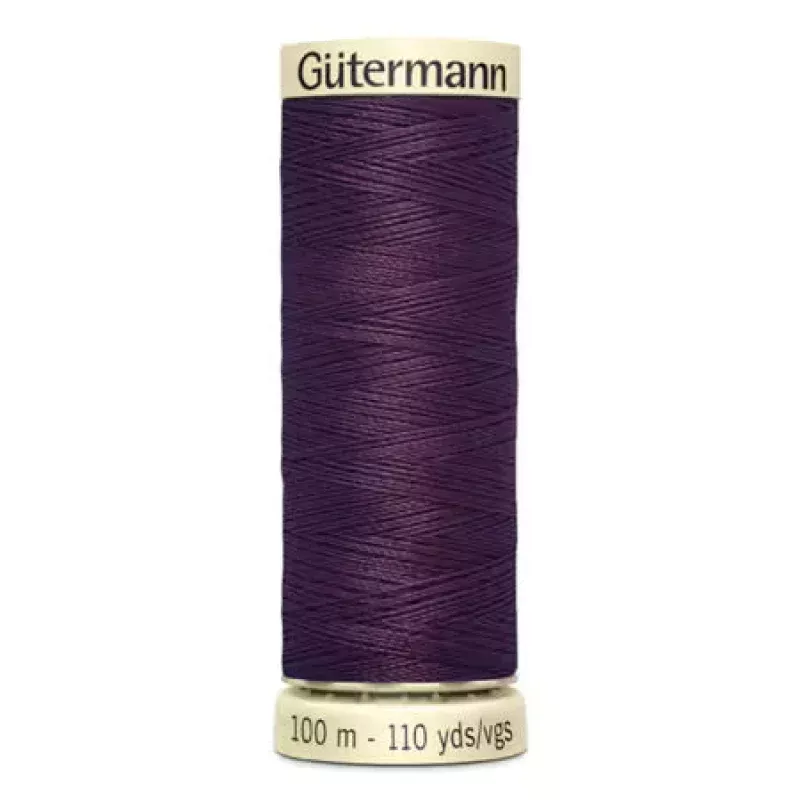 Gutermann Sew-All Polyester Thread110 ydMulberry (447)