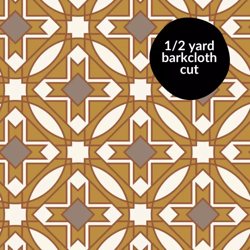 Half Yard Cuts – Barkcloth