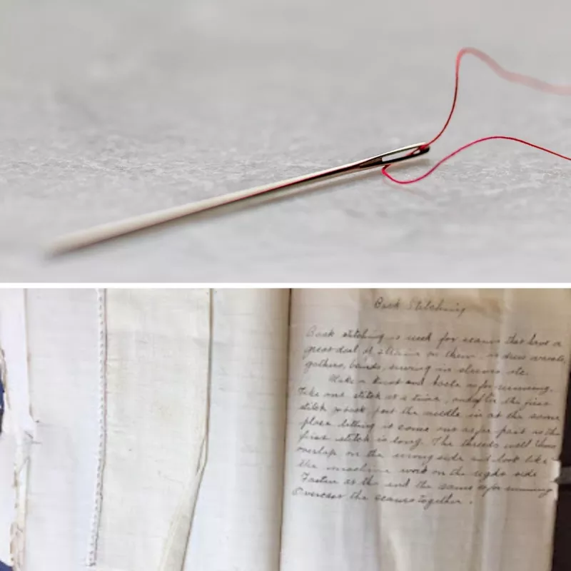 Hand Sewing Techniques