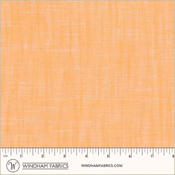 Handloom - Solid - Bellini - 10 - Tara Faughnan