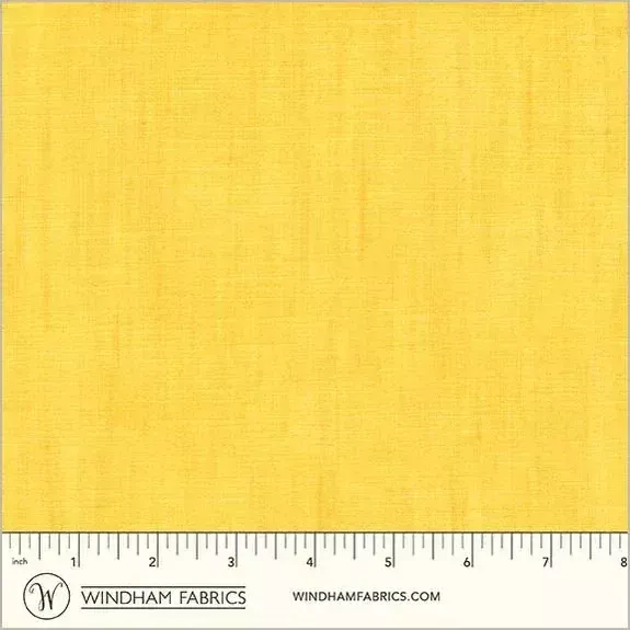 Handloom - Solid - Sunshine - 59 - Tara Faughnan