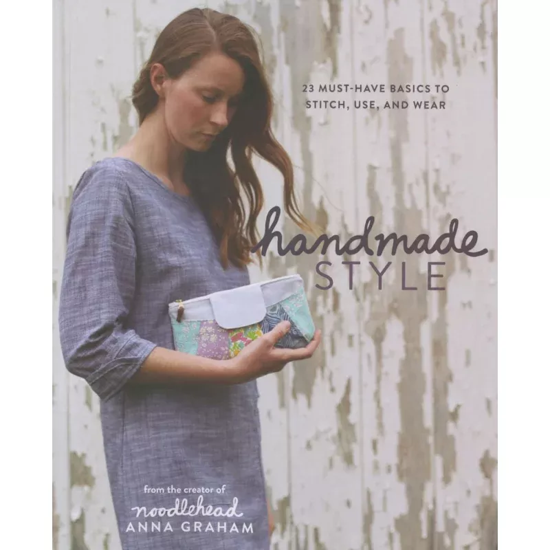 Handmade Style by Anna Graham