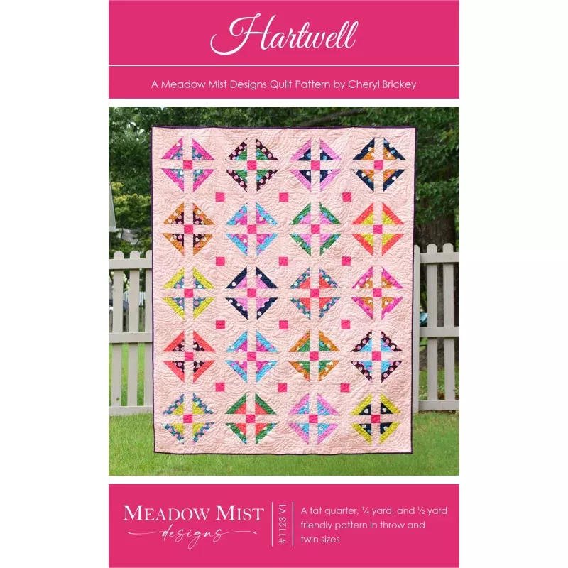 Hartwell Downloadable Pattern