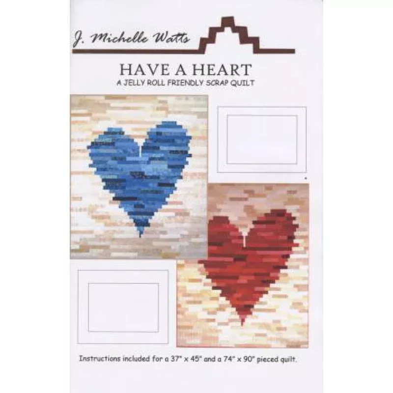 Have a Heart Pattern jmwhah