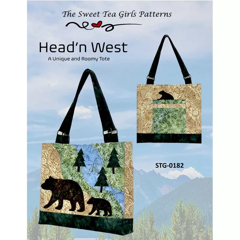 Head’n West Bag Pattern