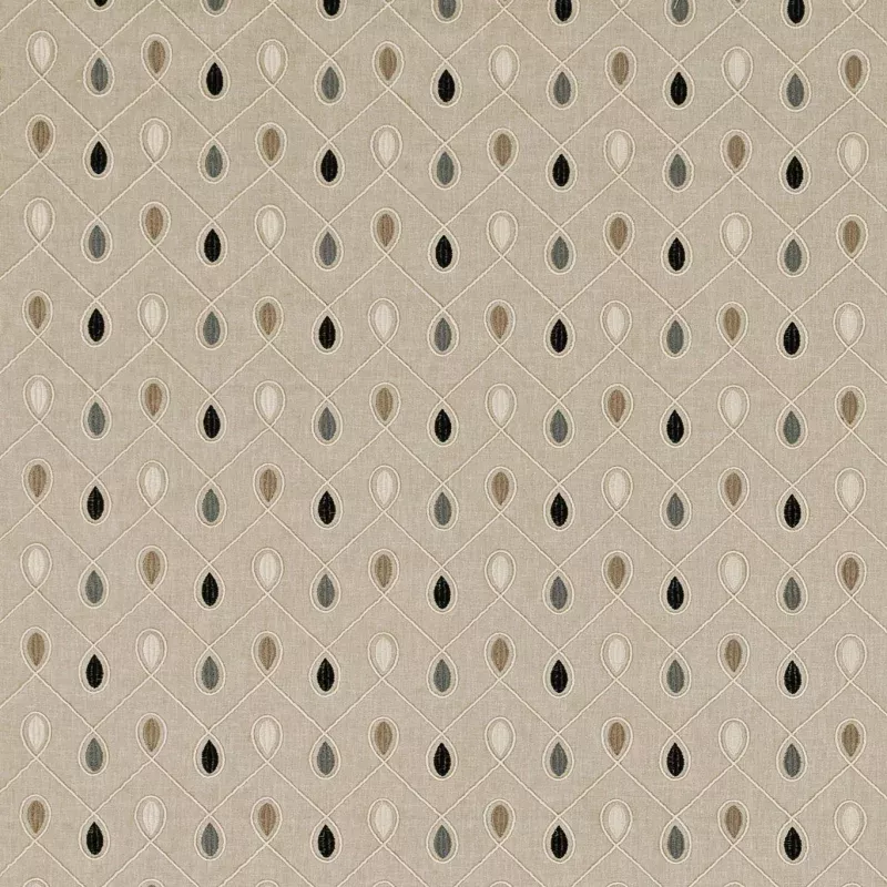 Healey Fabric by Clarke & Clarke