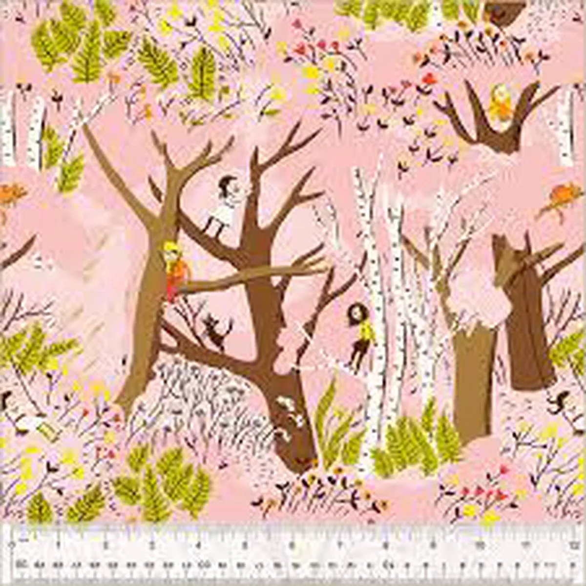 Heather Ross – Studio Edit – Girls in Trees