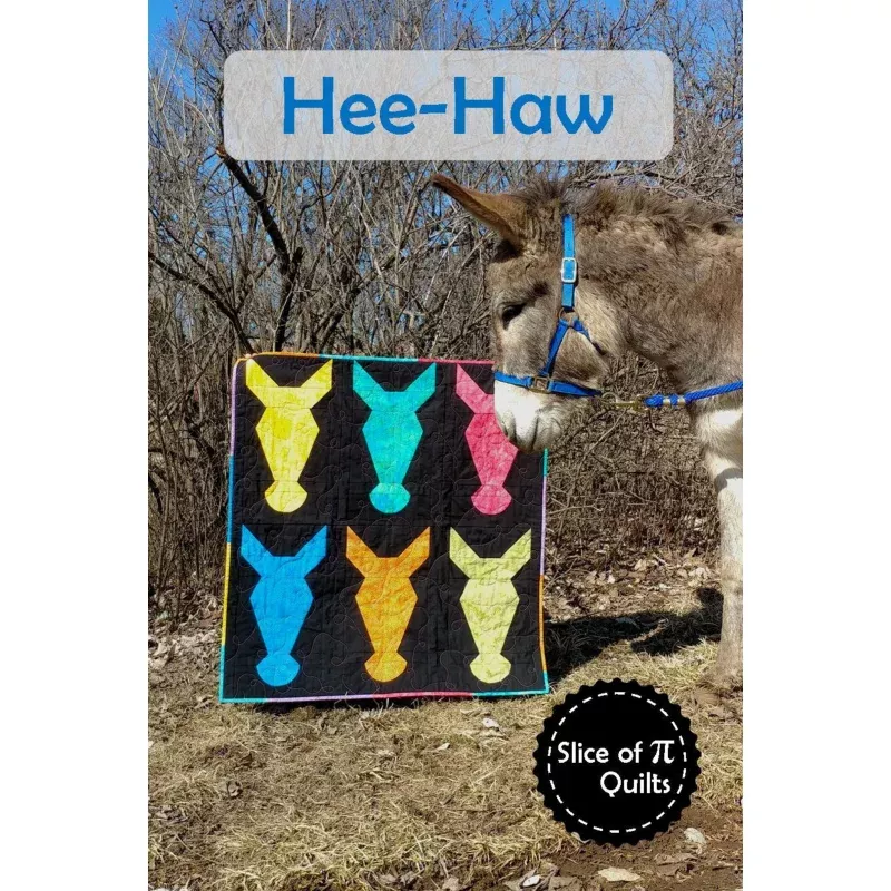 Hee-Haw Quilt Pattern