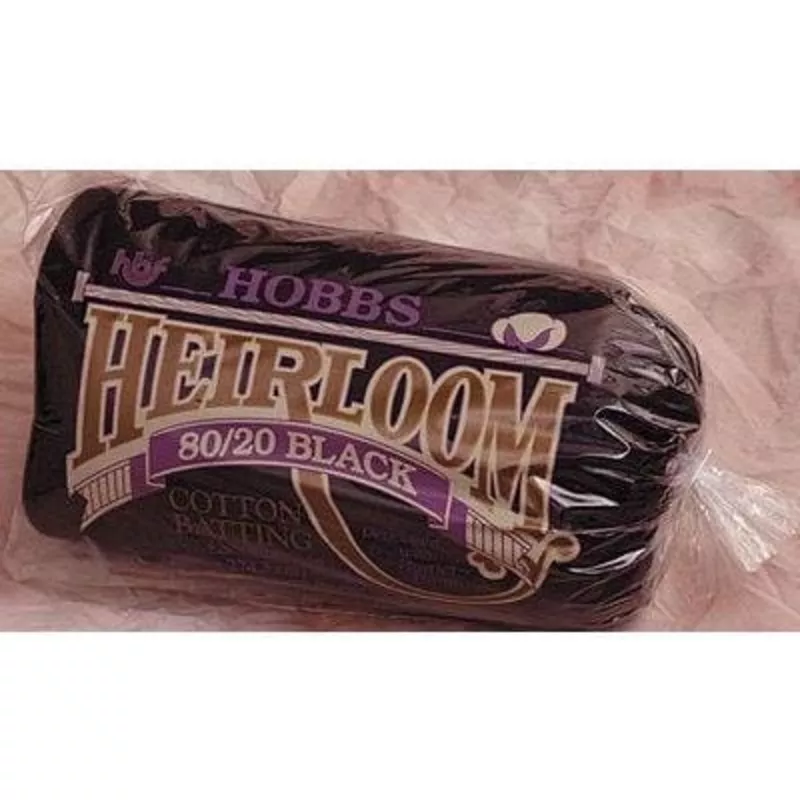 Heirloom Batting Black Queen