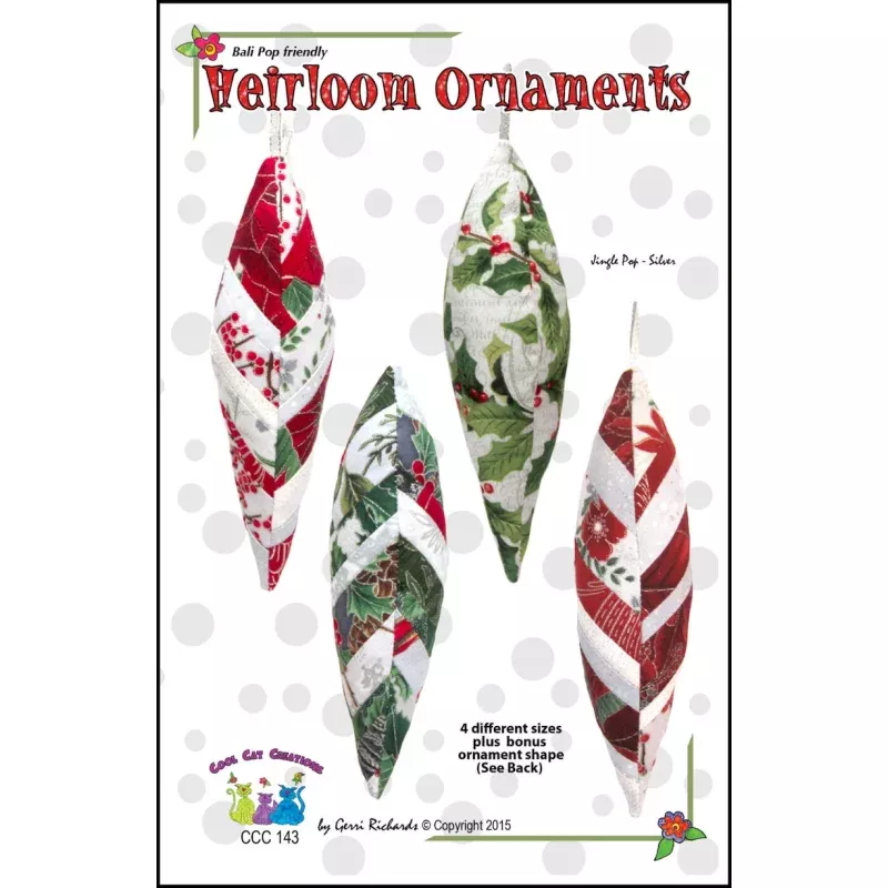 Heirloom Ornaments