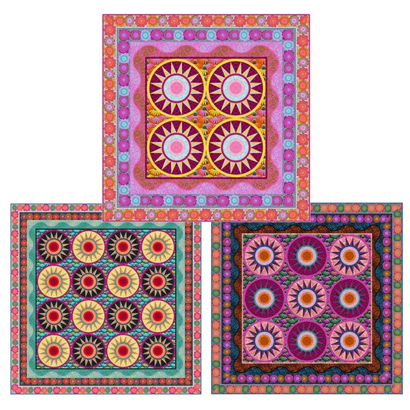 Hello Beautiful Quilt Pattern