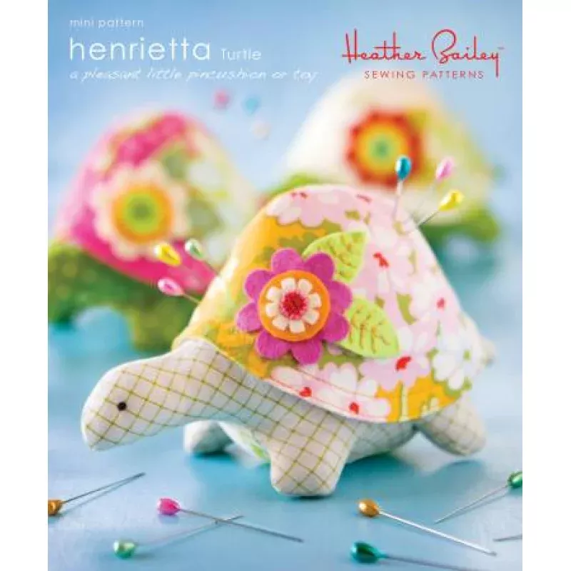 Henrietta Turtle mp002-ht