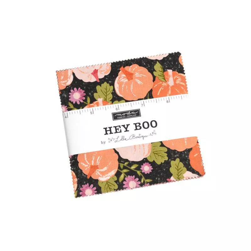 Hey Boo – Charm Pack