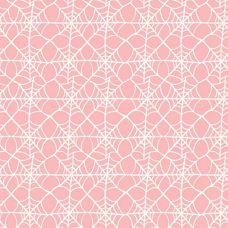 Hey Pumpkin – Webs Pink