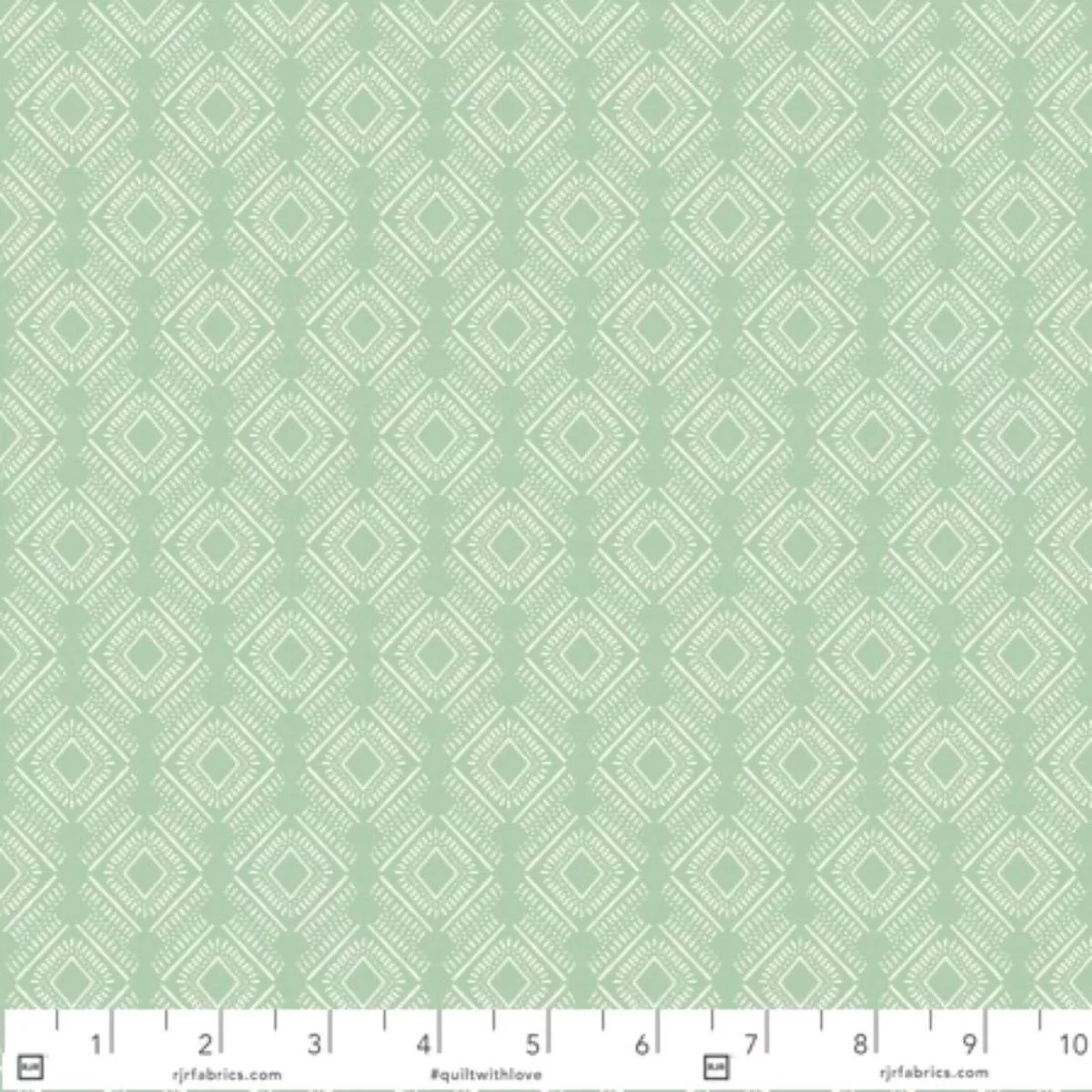 Hey Sunshine Seafoam by Julia Dreams