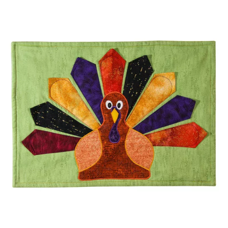 Hey Turkey! Pattern