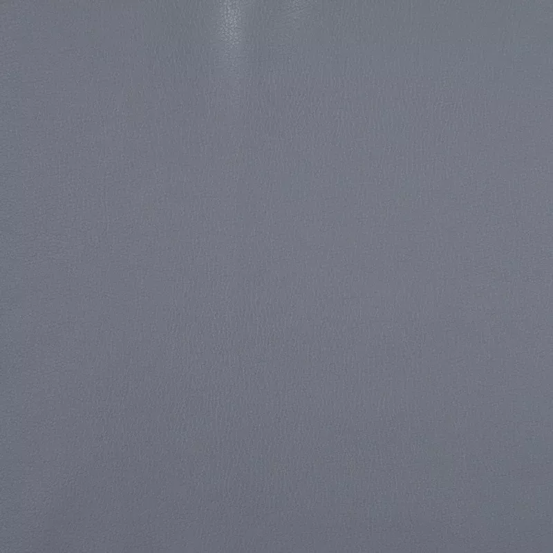 High-Rise Gray Pebbled Vinyl
