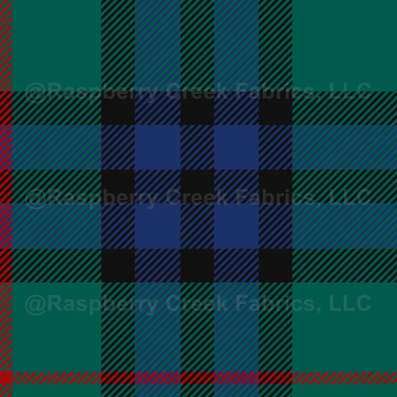 Highland Forest Heritage Plaid