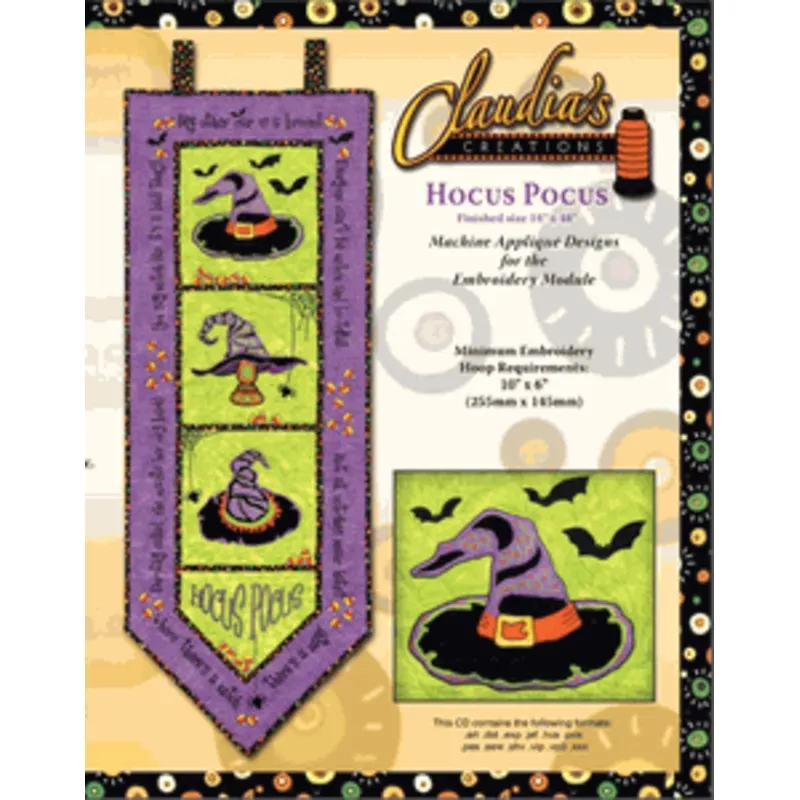 Hocus Pocus