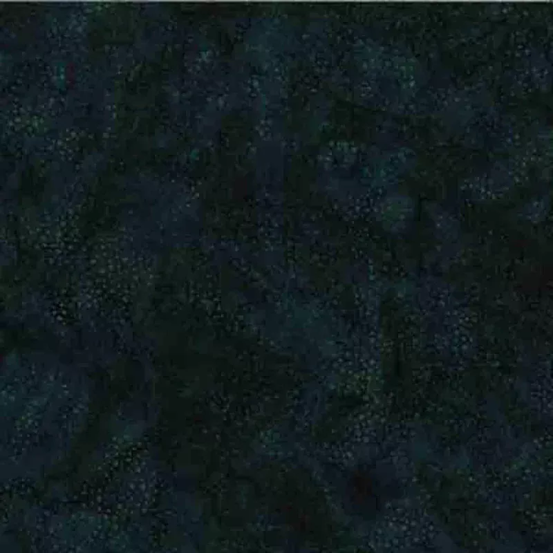Hoffman Fabrics – 885 Dot Batiks – Dots Allover – Deep Emerald – Yardage