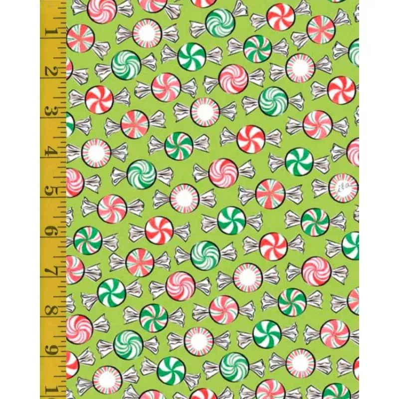 Holiday Party – Christmas Mints Lime