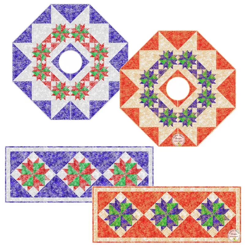 Holiday Splendor Downloadable Pattern