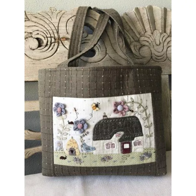 Honeypot Cottage Bag – pattern