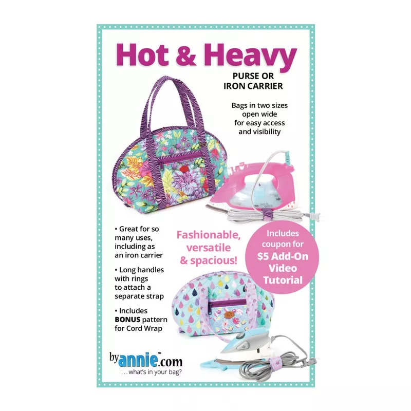 Hot & Heavy # PBA306- Special Order