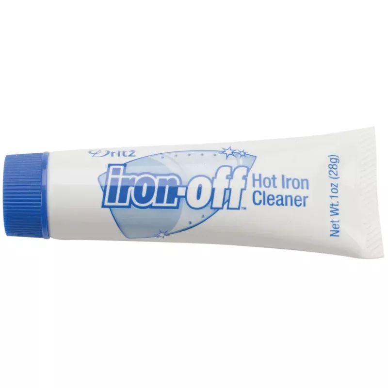 Hot Iron Cleaner