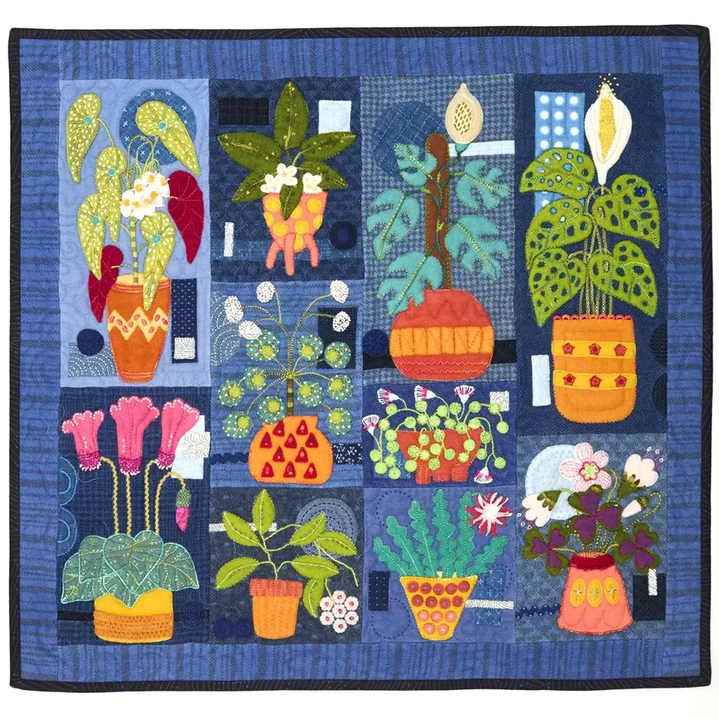 House Plant Book - Sue Spargo