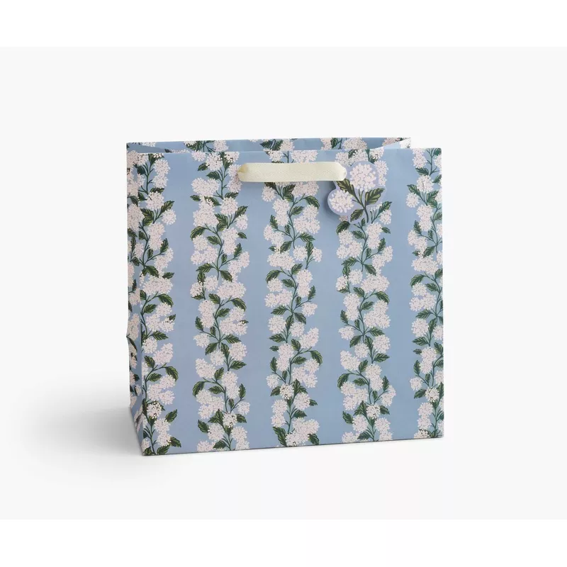 Hydrangea Large Gift Bag