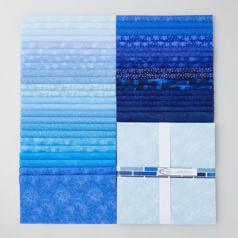 I’ve Got Hue, Babe Blue Moon 10″ Squares