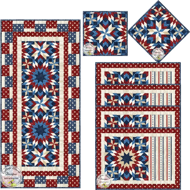 Illuminate Downloadable Pattern