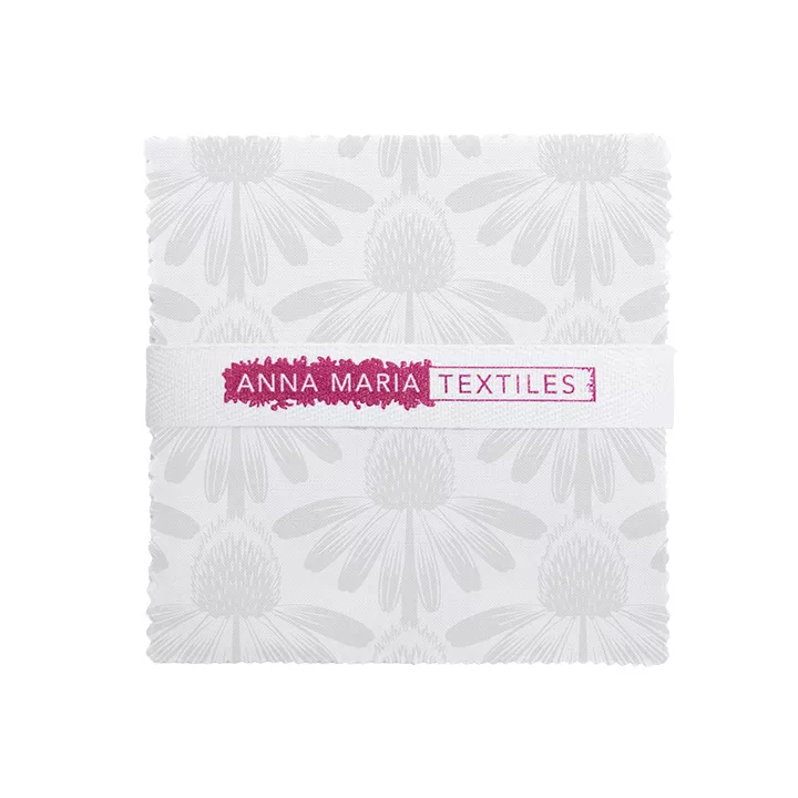 Indelible - 5" Squares - Anna Maria - 48pcs
