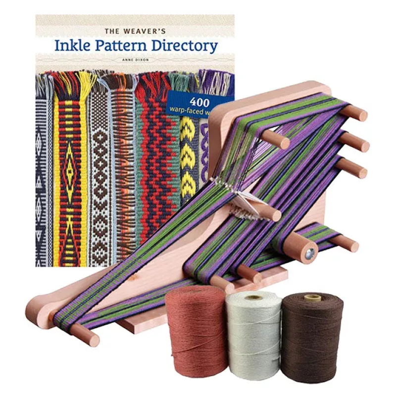 Inkle Weaving Kit