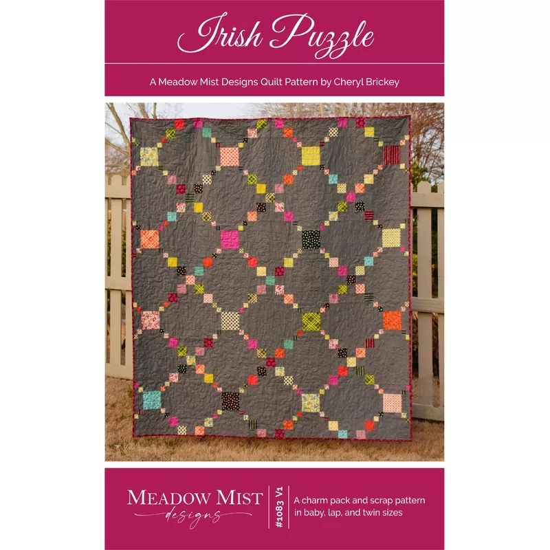 Irish Puzzle Downloadable Pattern