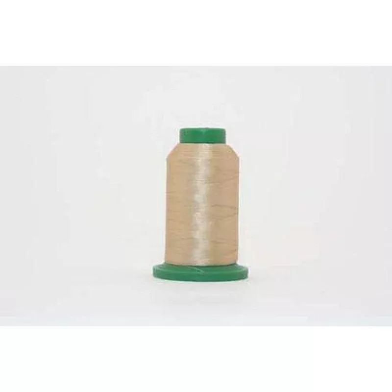 Isacord 0851 1000m Polyester Old Gold Thread