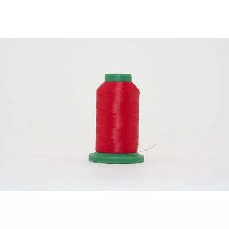 Isacord 1000m Polyester 1704 Candy Apple Thread