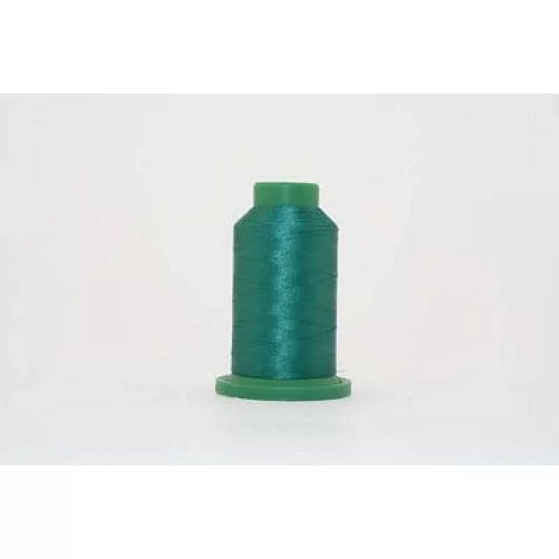 Isacord 1000m Polyester 5100 Green Thread